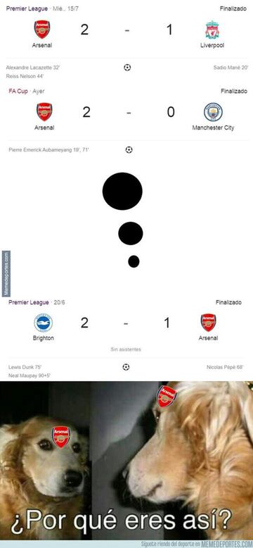 Los mejores memes de la última jornada de LaLiga