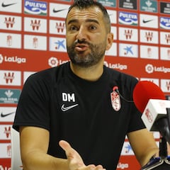 Diego: "Esa situación de azúcar ya pasó, ahora toca Valladolid"