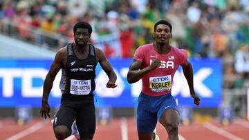 The World Athletics Championships is the biggest stage for track and field athletes to compete for prestige, medals, and a hefty chunk of prize money.