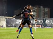 Isaac y En Nesyri, a seguir la racha ante el colista