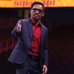 Pacquiao: "La balanza está 60-40 a favor de la retirada"