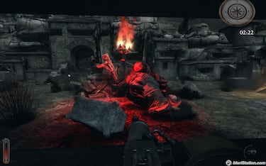 NecroVisioN, Impresiones