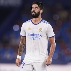 El secreto de Isco