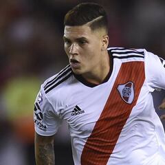 Los retos para que Quintero sea el líder de River en la cancha