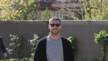 Sergio Ramos, uno de los pilares de la Selección.