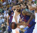 Baskonia - Barcelona: horario, TV y dónde ver la ACB