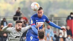 Amorebieta 3 - Ibiza 1: resumen, goles y resultado del partido