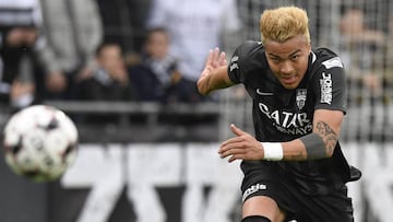Pe?aranda se declara en rebeld¨ªa y el Eupen quiere devolverlo