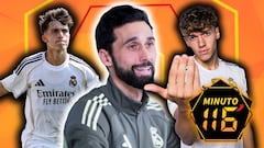 Así va a jugar el Real Madrid de Álvaro Arbeloa en su debut en el Carlos Belmonte: su idea y su estilo de juego | Minuto 116