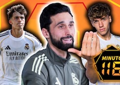 Así va a jugar el Real Madrid de Álvaro Arbeloa en su debut en el Carlos Belmonte: su idea y su estilo de juego | Minuto 116