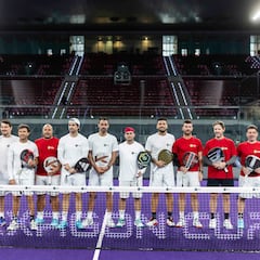 “El cambio de Xabi no me gustó”