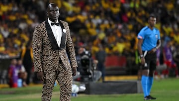 ¡Lo hizo de nuevo! El nuevo outfit de Segundo Castillo que rompe las redes