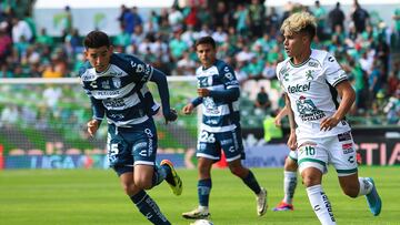 Los equipos de Liga MX que más han cumplido con la regla de minutos de menor