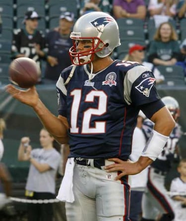 Tom Brady vs Peyton Manning