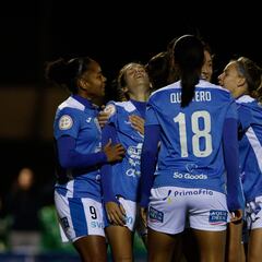 Los graves insultos racistas que sufrió Mayra ante el Alhama