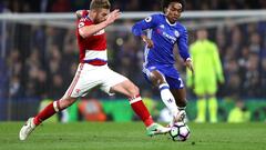 Chelsea golea y tiene la Premier cada vez más cerca