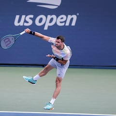 US Open 2025, partidos y resultados de hoy en directo: Swiatek, Sinner, Gauff, Zverev...