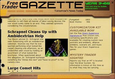 Stars! Supernova (PC)