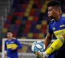 1x1 de Boca: Fabra, el punto más alto ante Patronato