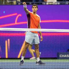 La Davis, París y las Finals, en la hoja de ruta de Alcaraz