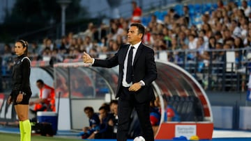 11/05/24 FUTBOL FEMENINO LIGAF
PARTIDO PRIMERA DIVISION IBERDROLA
REAL MADRID - ATLETICO DE MADRID
ALBERTO TORIL