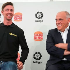 "Cuando pierde el Barça, disfruto como madridista..."