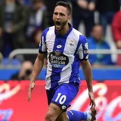 Horario y dónde ver el Alavés - Deportivo en directo por TV