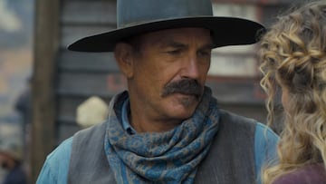 Kevin Costner’s ambitious western arrives on the big screen this summer, in what Warner Bros are calling a “two-part theatrical event”.