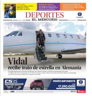 El Mercurio de Chile