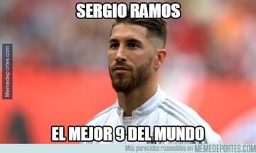 Los mejores memes del Real Madrid 2-1 Málaga