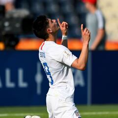 Berhalter está contento con Soto y le dará minutos ante Panamá