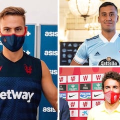 Arranca el mercado: lo que buscan los clubes de LaLiga