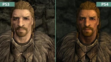 Skyrim: Comparativa gráfica PS3 vs PS4 Special Edition
