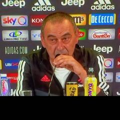 Sarri se revuelve contra Setién