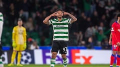 Borges sobre Suárez: “No se trata de los goles, sino de cómo trabaja para el equipo”