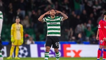 Borges sobre Suárez: “No se trata de los goles, sino de cómo trabaja para el equipo”