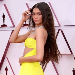 Las mejor vestidas de los Oscar 2021