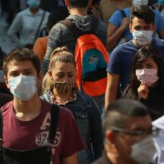 ¡A la baja! México reporta 671 nuevos contagios de Covid-19