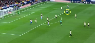 Un varapalo estructural