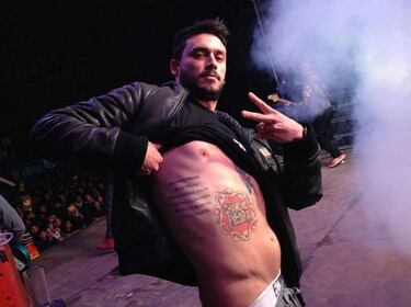 La conexión entre Mauricio Pinilla y Chancho en Piedra