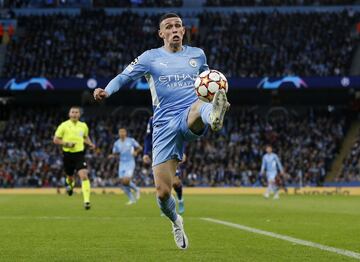 Foden.