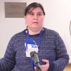 Una española trabaja en una vacuna que podría ofrecer protección contra la COVID de por vida