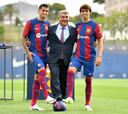 El Barça echa cuentas por los Joãos