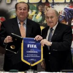 Denuncian sobornos que implican a Jadue y a la Copa