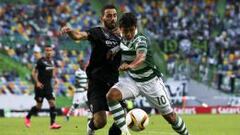 Franco vs Montero, por un cupo a los 16vos de Europa League