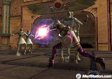 [E3] Soul Calibur Legends