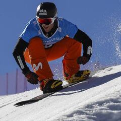 Eguibar y Regino deslumbran en su pase a octavos: 2º y 3º