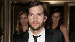 Ashton Kutcher, a punto de perder la vista y el oído por una rara enfermedad