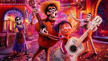 ‘Coco’, de Disney: en qué canal y plataforma streaming ver la película