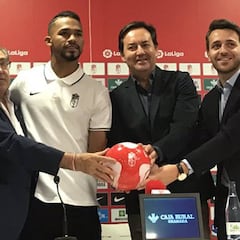 Yangel: "Sentirme valorado es una de las claves de mi fichaje"